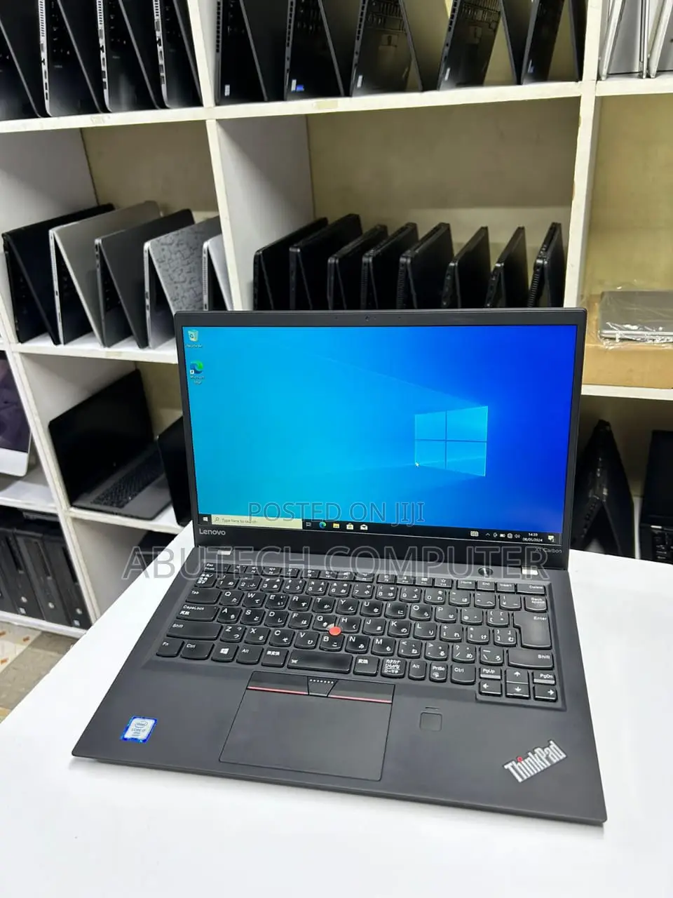 Laptop Lenovo ThinkPad X1 Carbon 8GB Intel Core I7 SSD 256GB