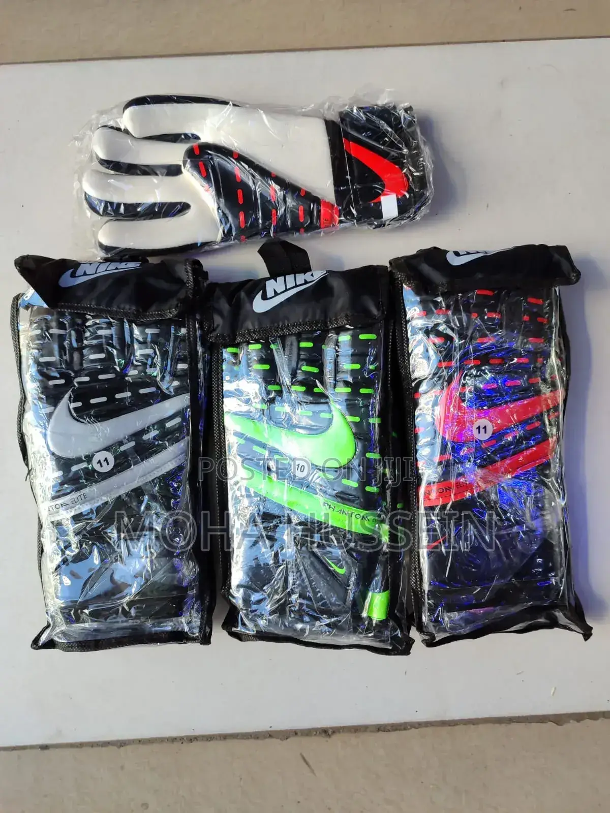 Nike Latest Goalkeeper Gloves