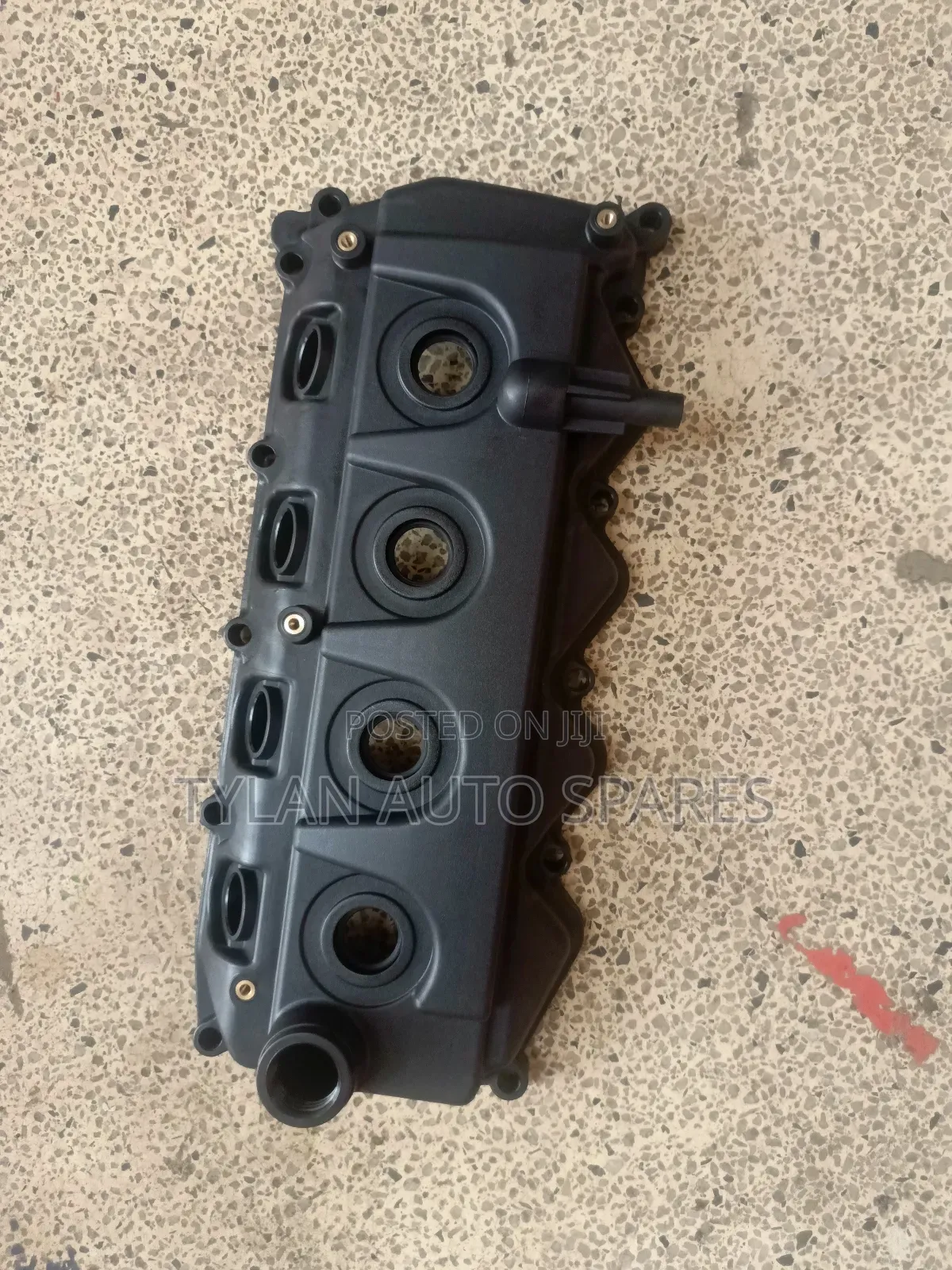 Top Cover Nissan Navara YD25