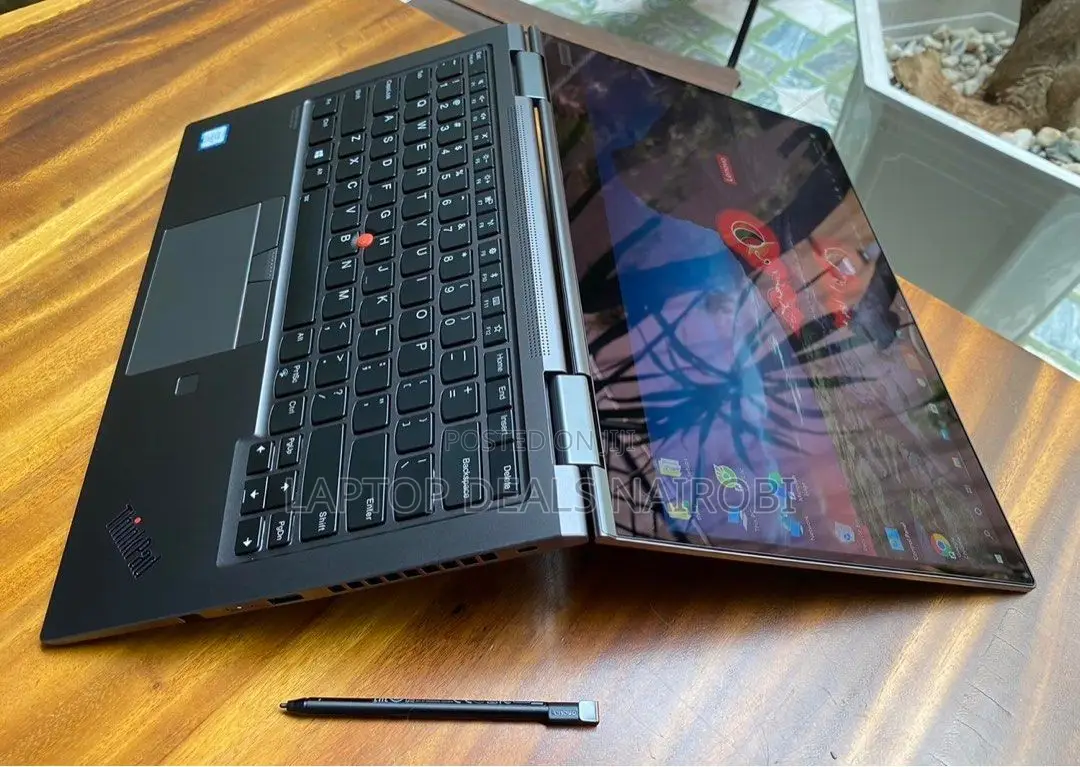 Laptop Lenovo ThinkPad X1 Carbon 16GB Intel Core I7 SSD 512GB