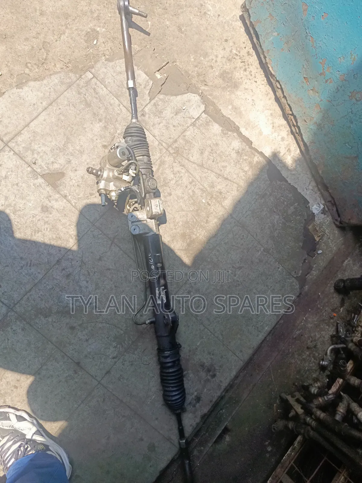Steering Nissan Teana