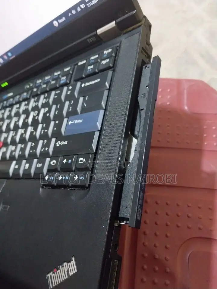 Laptop Lenovo ThinkPad T410 4GB Intel Core I5 HDD 500GB