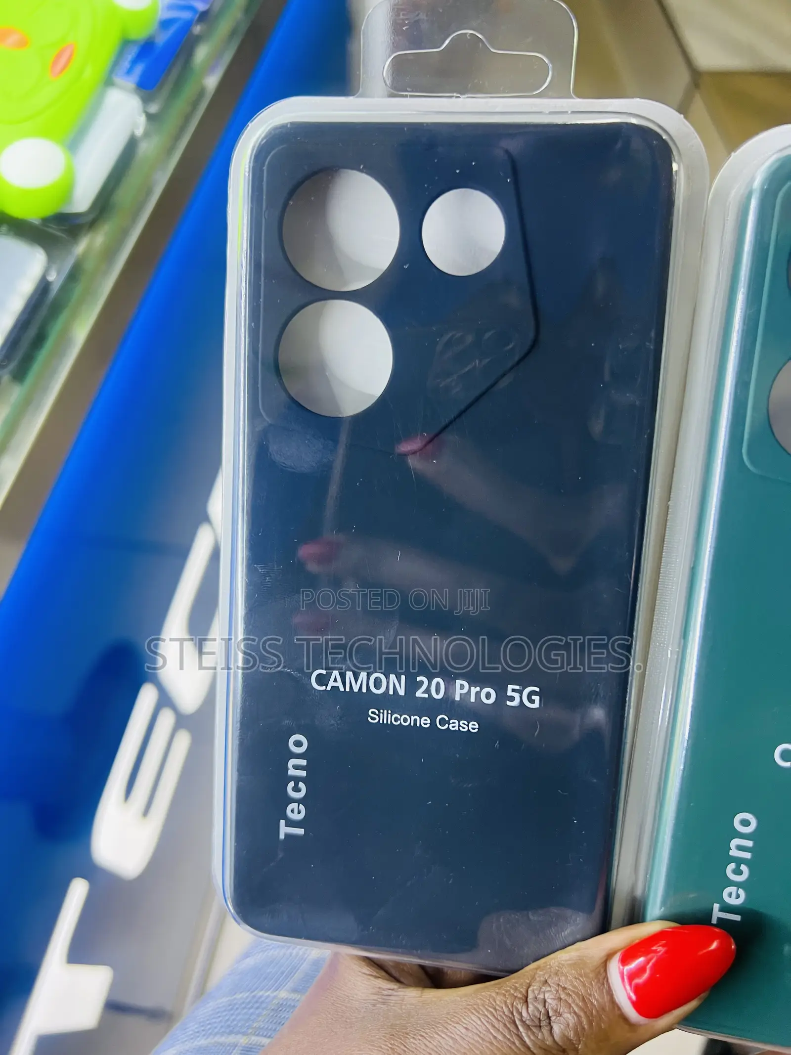 Camon 20pro 5G Case