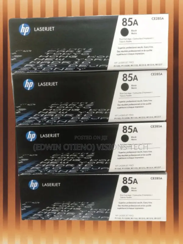 HP Laserjet Pro P1109 Toner - 85A