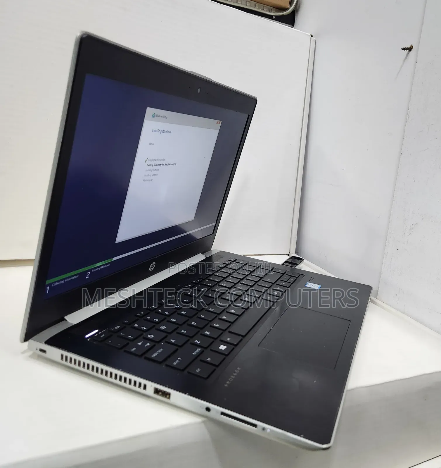 Laptop HP ProBook 430 G5 8GB Intel Core I5 SSD 256GB