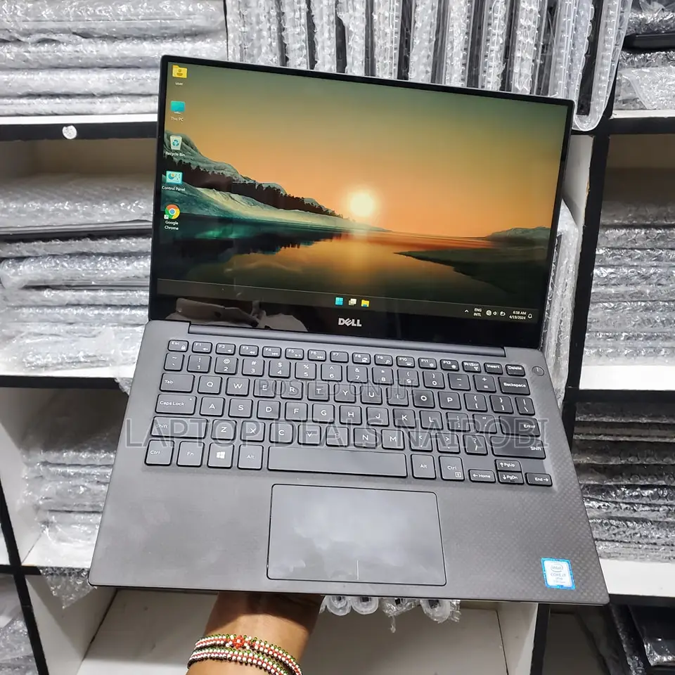 Laptop Dell XPS 13 (9360) 16GB Intel Core I7 SSD 512GB