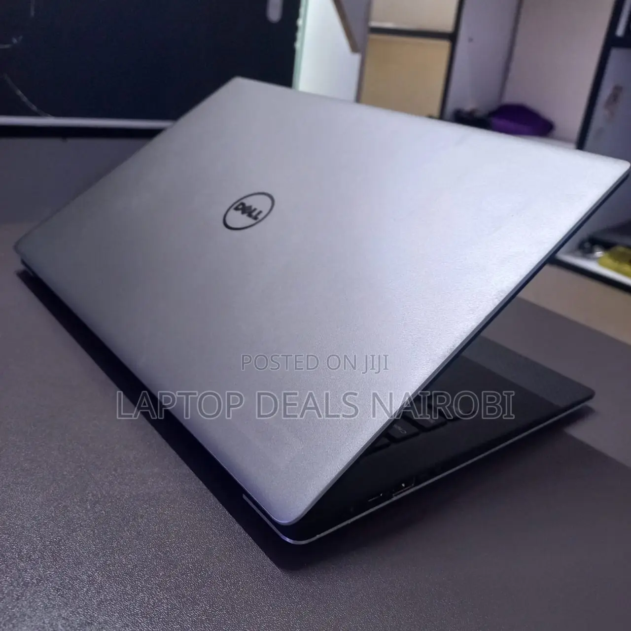 Laptop Dell XPS 13 9360 4GB Intel Core I5 SSD 256GB