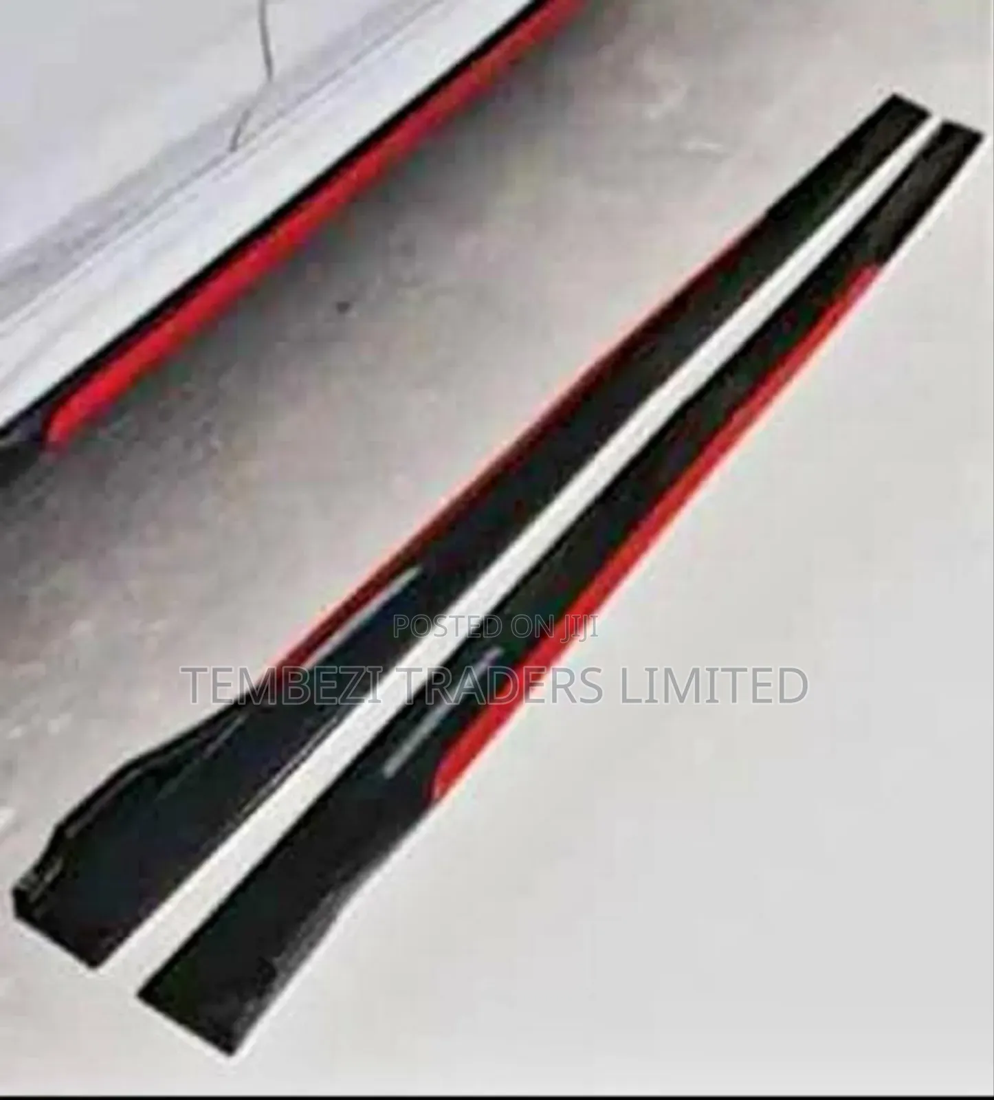 Universal Side Skirts/Side Lips
