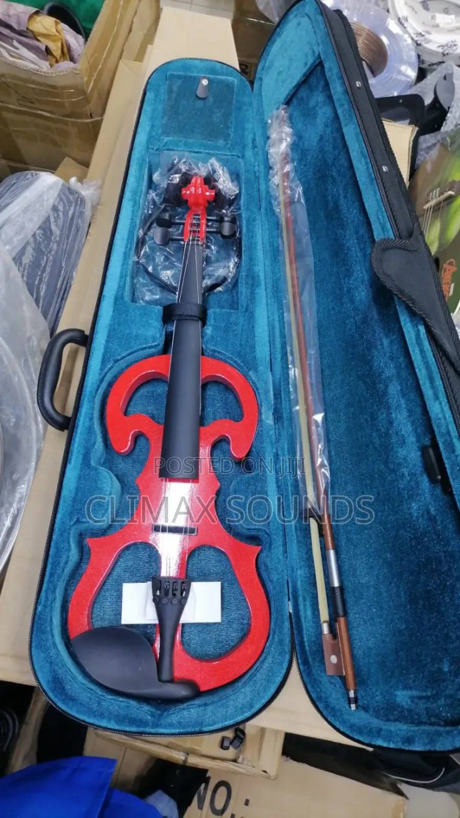 Electric Violin 4/4 , S