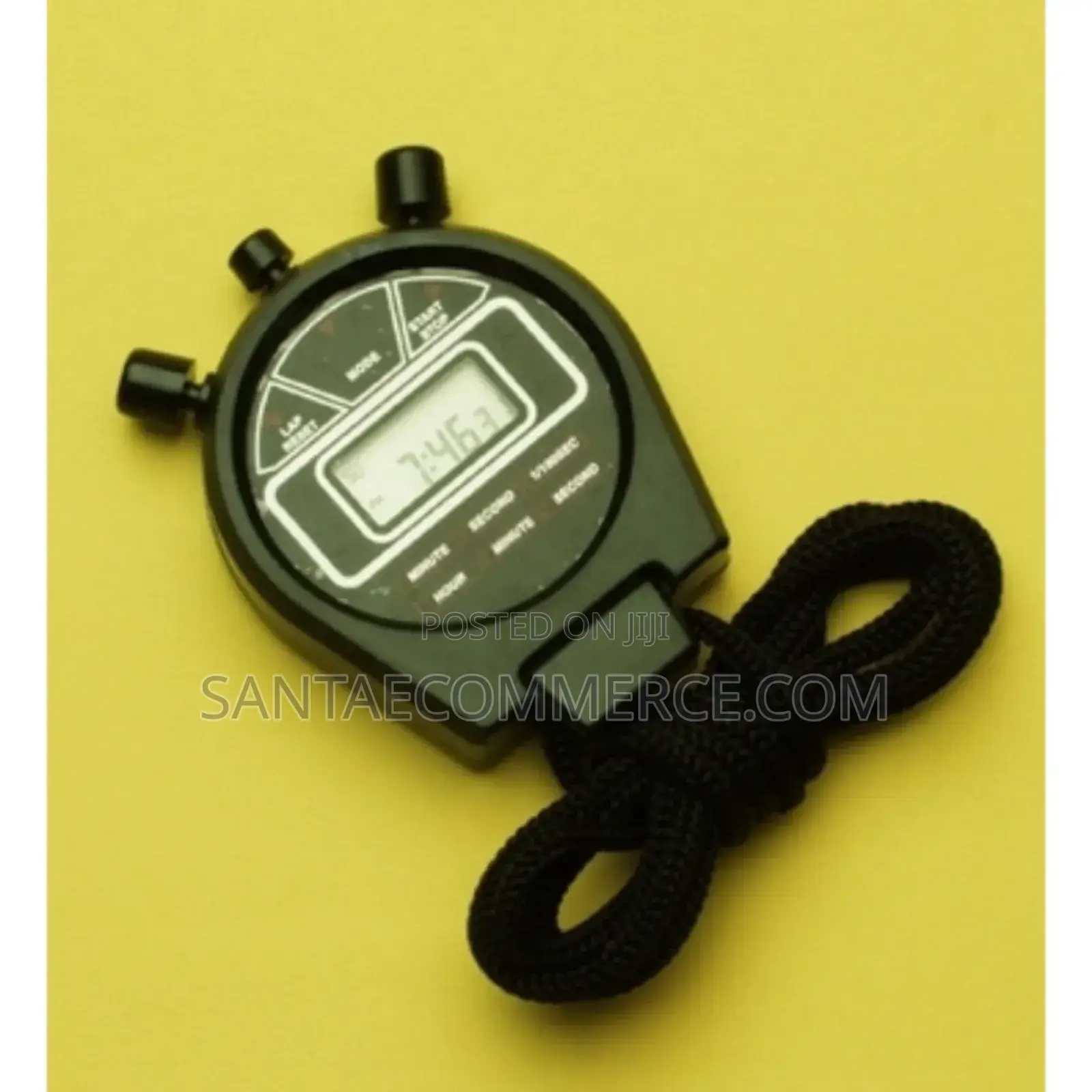 Professional Electronic Stop Watch