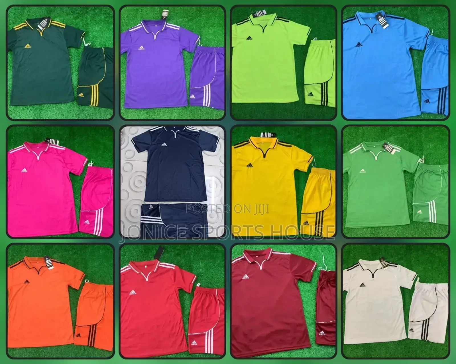 Soccer Uniforms