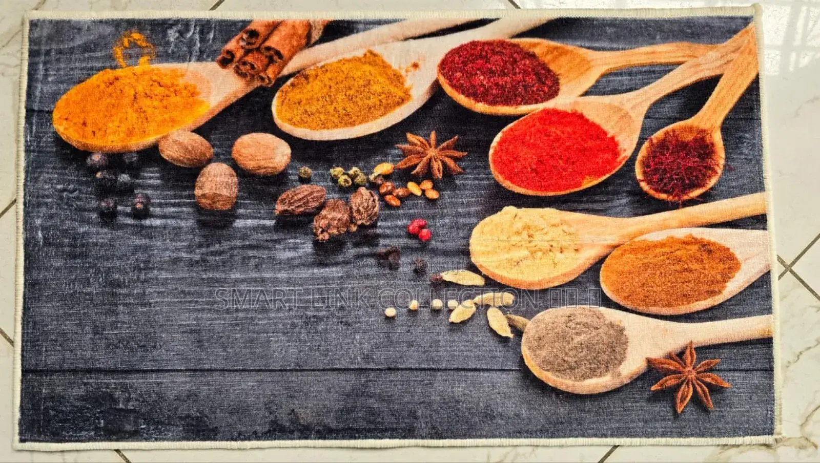 *Pretty Kitchen/Door Mat Anti-Slip Mats*