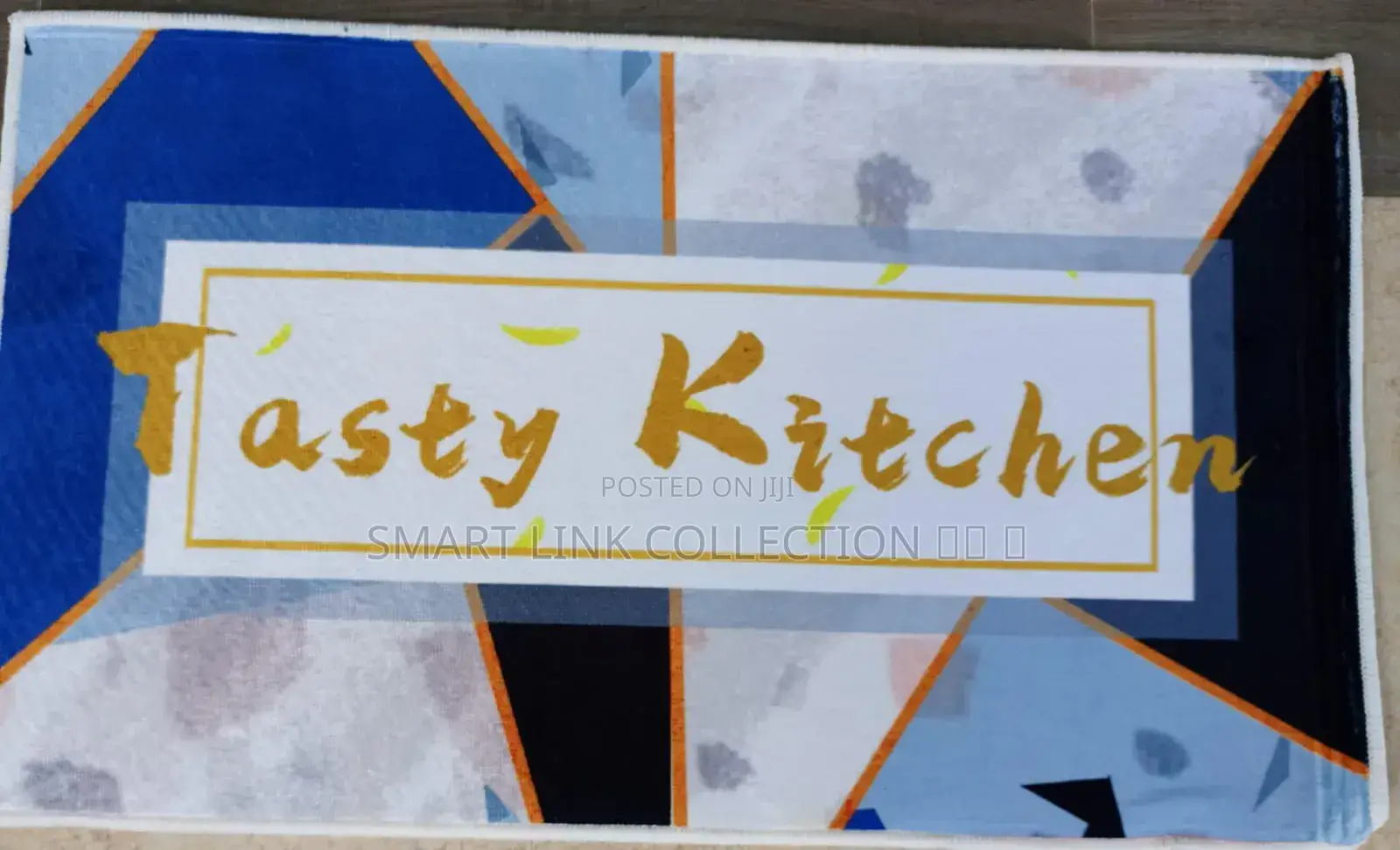 *Pretty Kitchen/Door Mat Anti-Slip Mats*