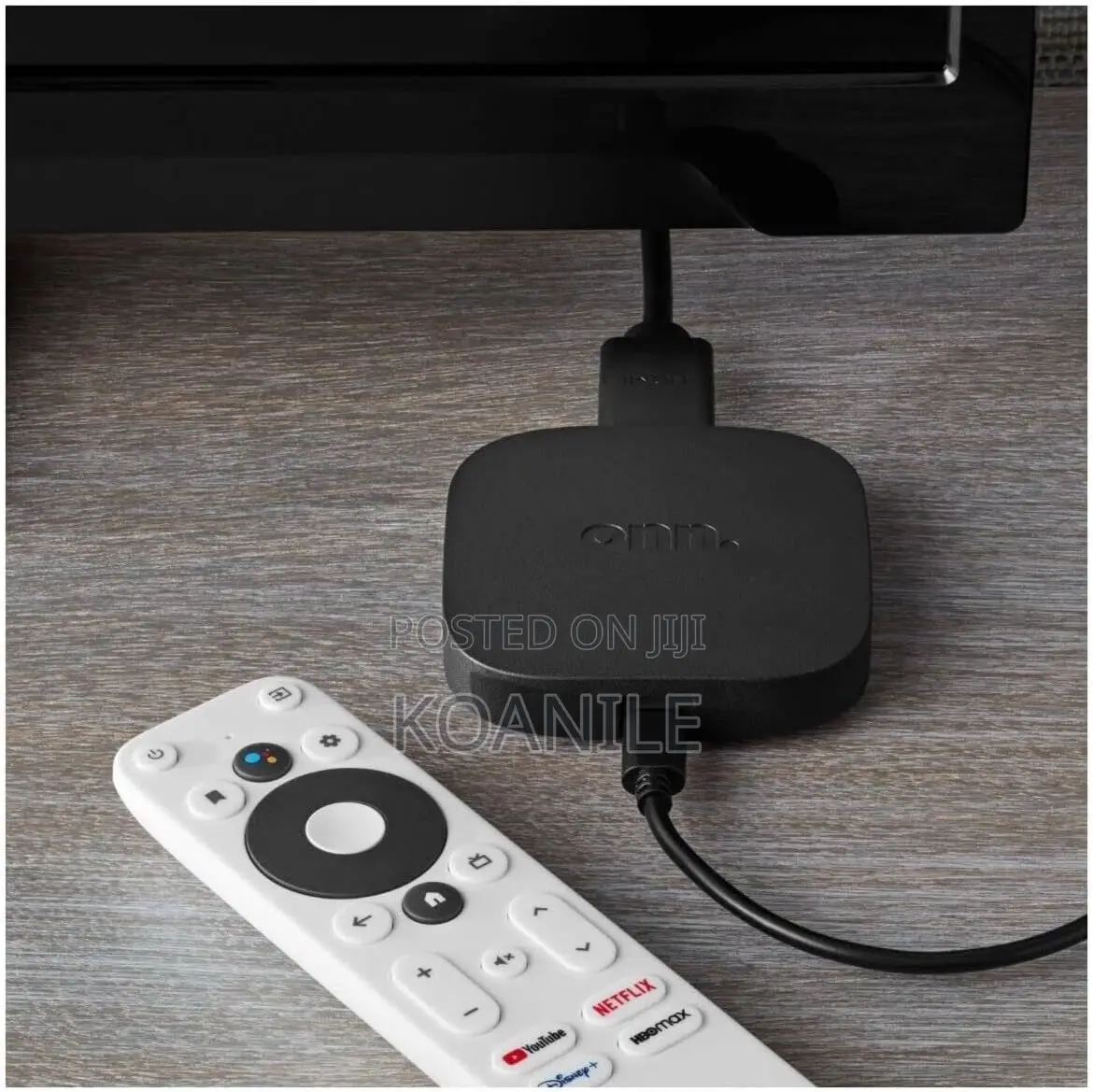 Onn Tv Box !! Onn Streaming Device!! (Region Unlocked)