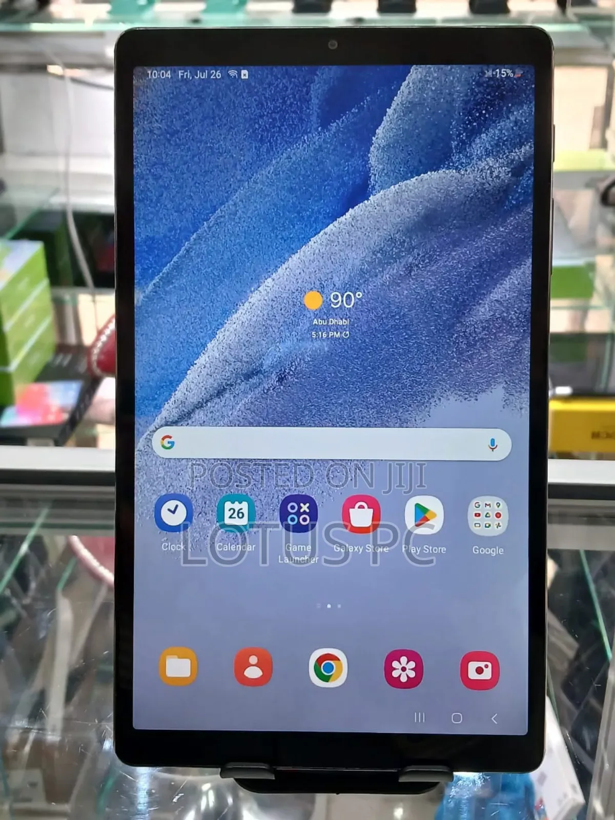 Samsung Galaxy Tab A7 Lite 32 GB Gray