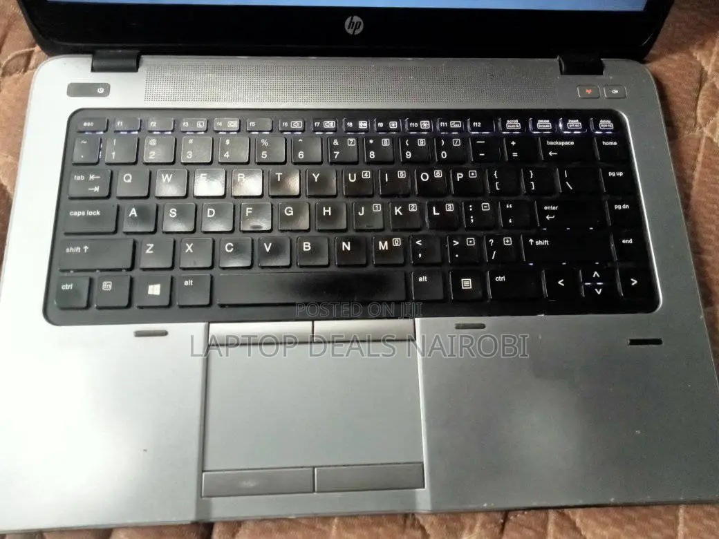 Laptop HP EliteBook 840 G1 8GB Intel Core I5 SSD 256GB