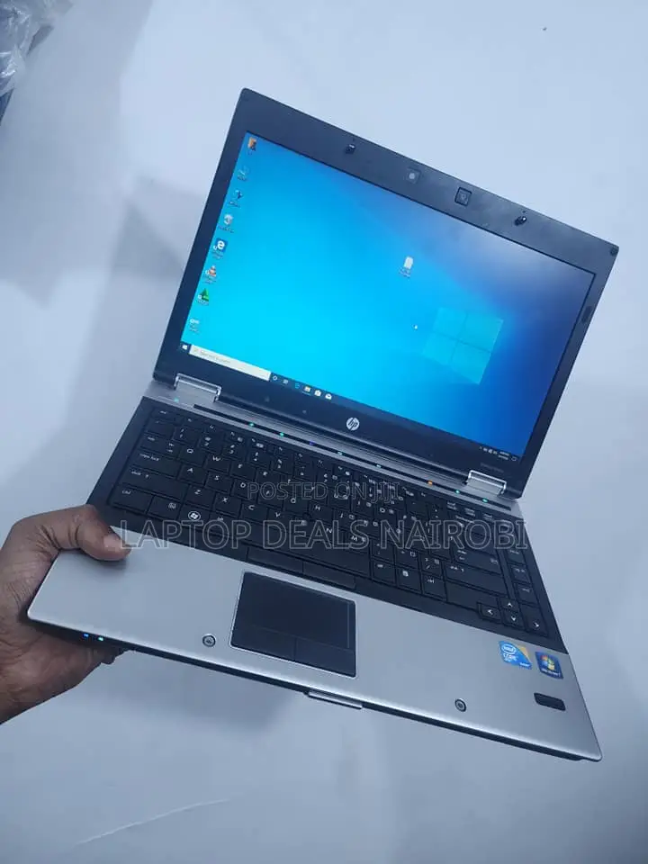 Laptop HP EliteBook 8440P 8GB Intel Core I5 HDD 500GB