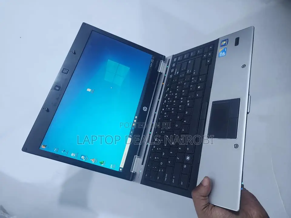 Laptop HP EliteBook 8440P 8GB Intel Core I5 HDD 500GB