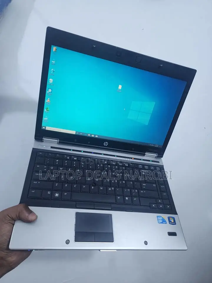 Laptop HP EliteBook 8440P 8GB Intel Core I5 HDD 500GB