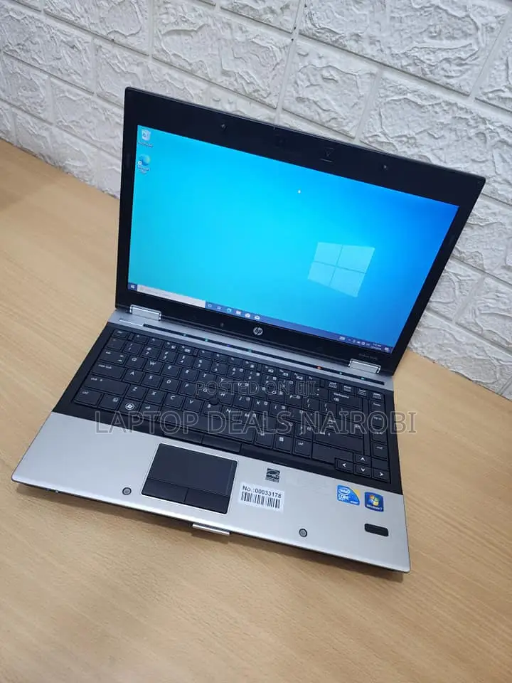Laptop HP EliteBook 8440P 4GB Intel Core I5 HDD 500GB