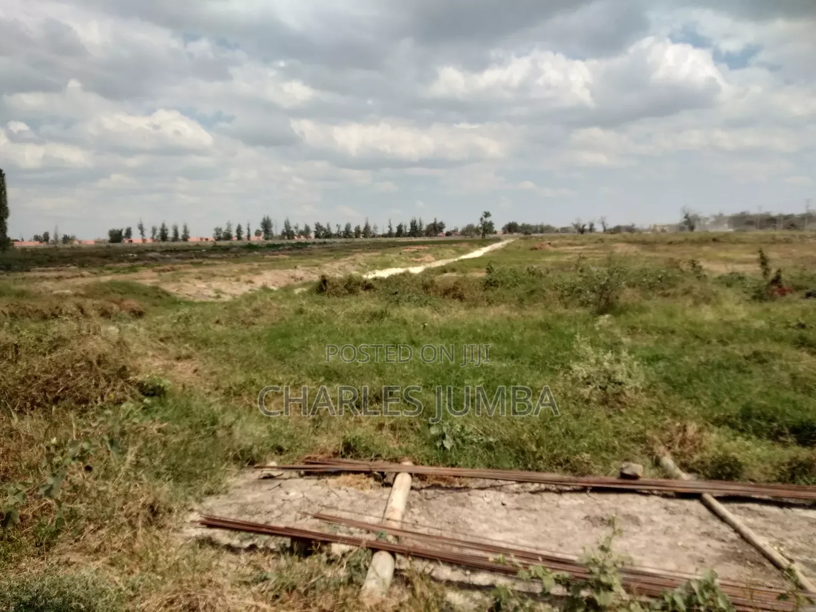 Athi River Plots