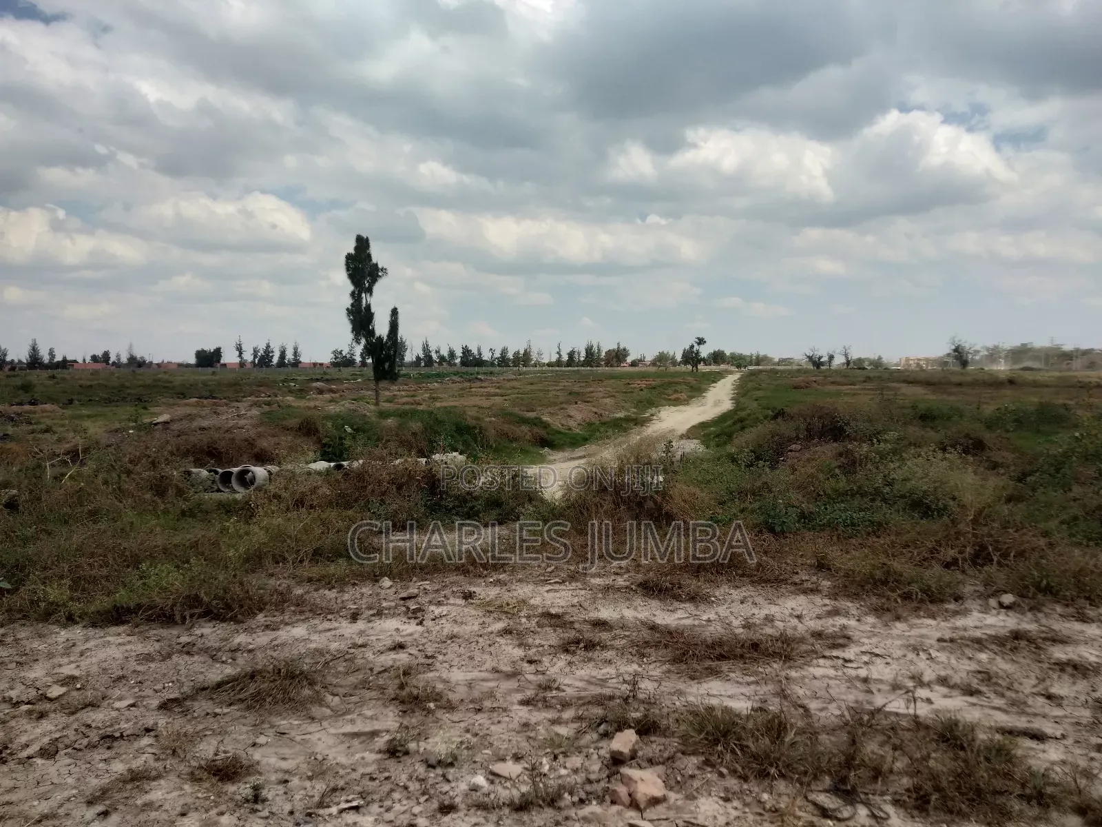 Athi River Plots