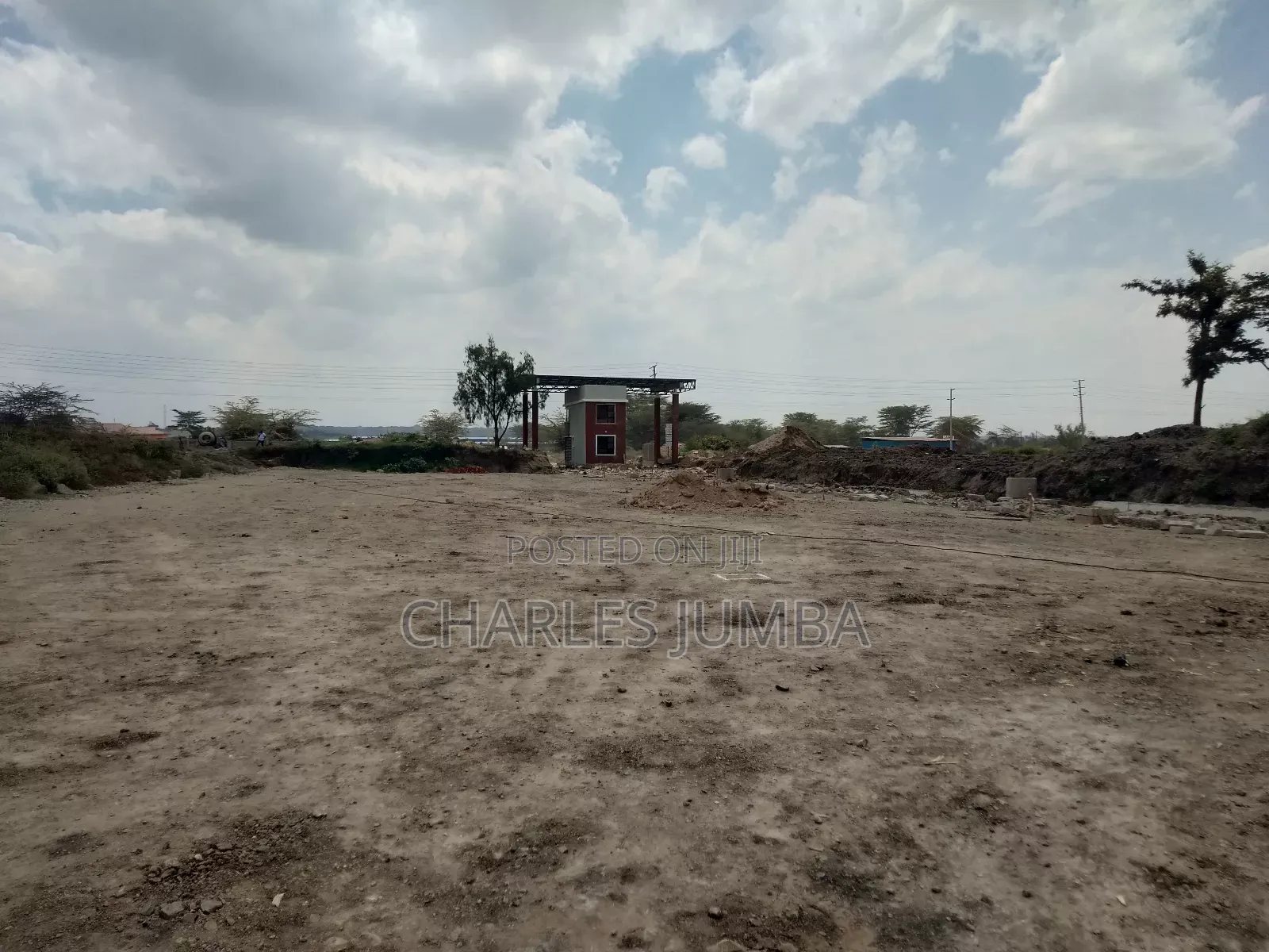 Athi River Plots