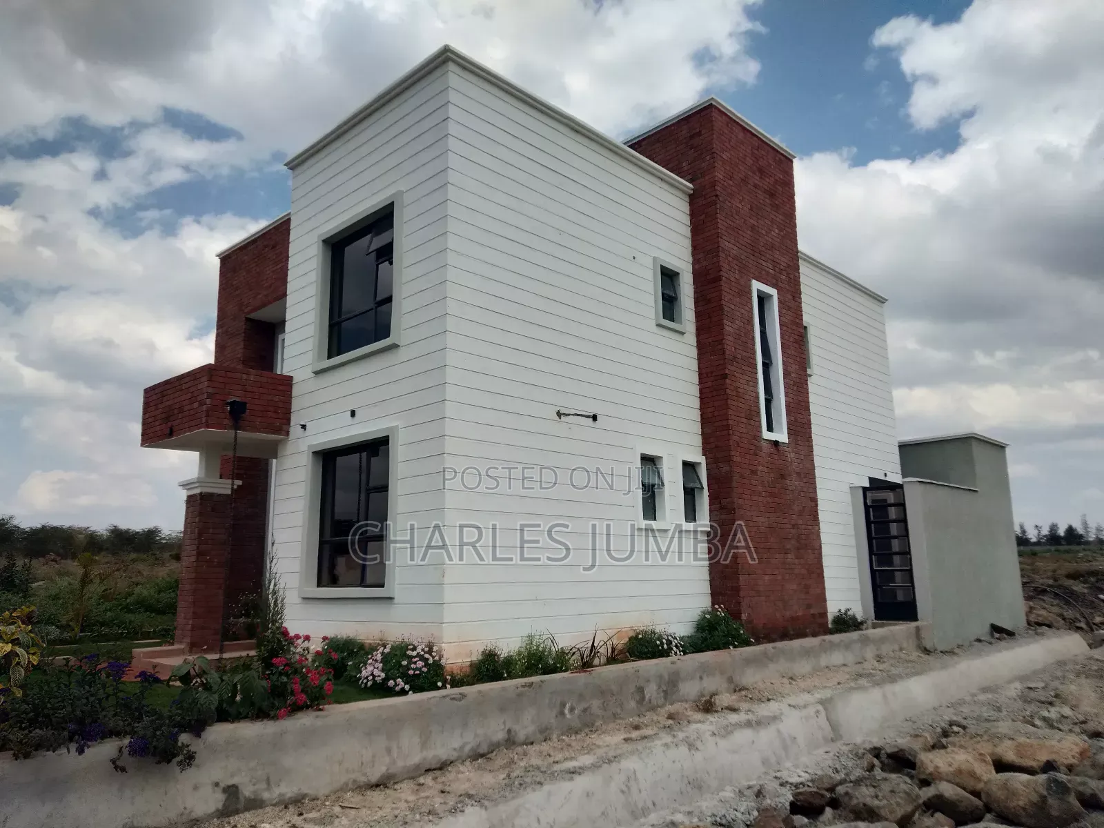 Athi River Plots