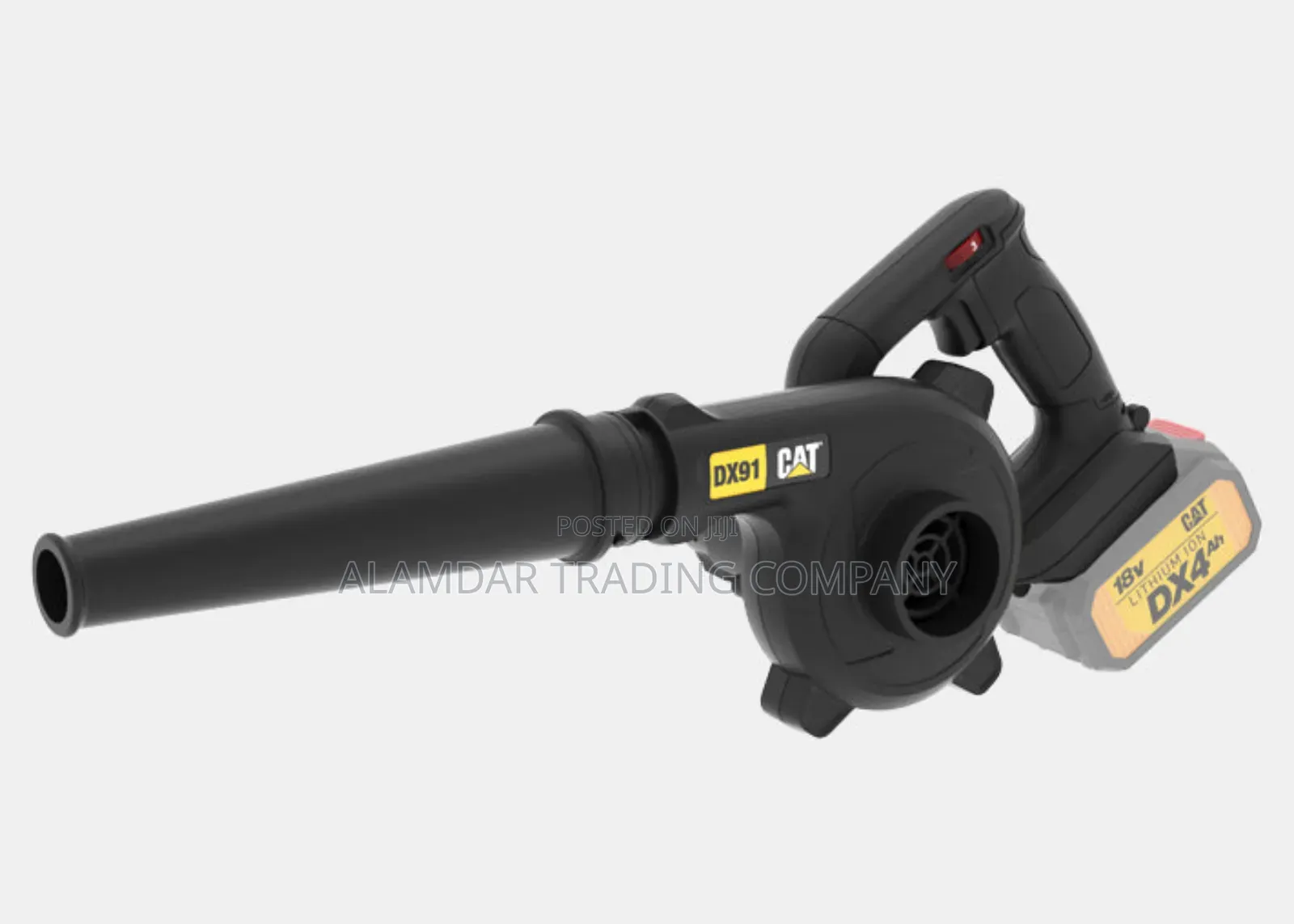 Cordless Blower