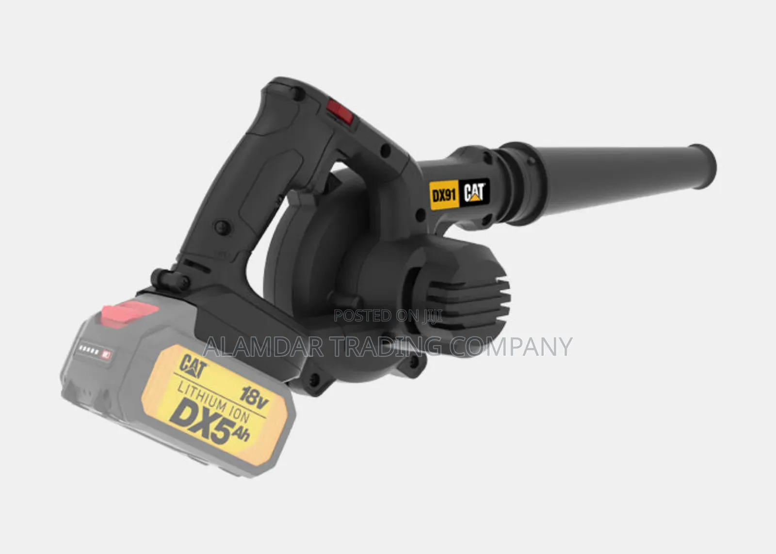 Cordless Blower