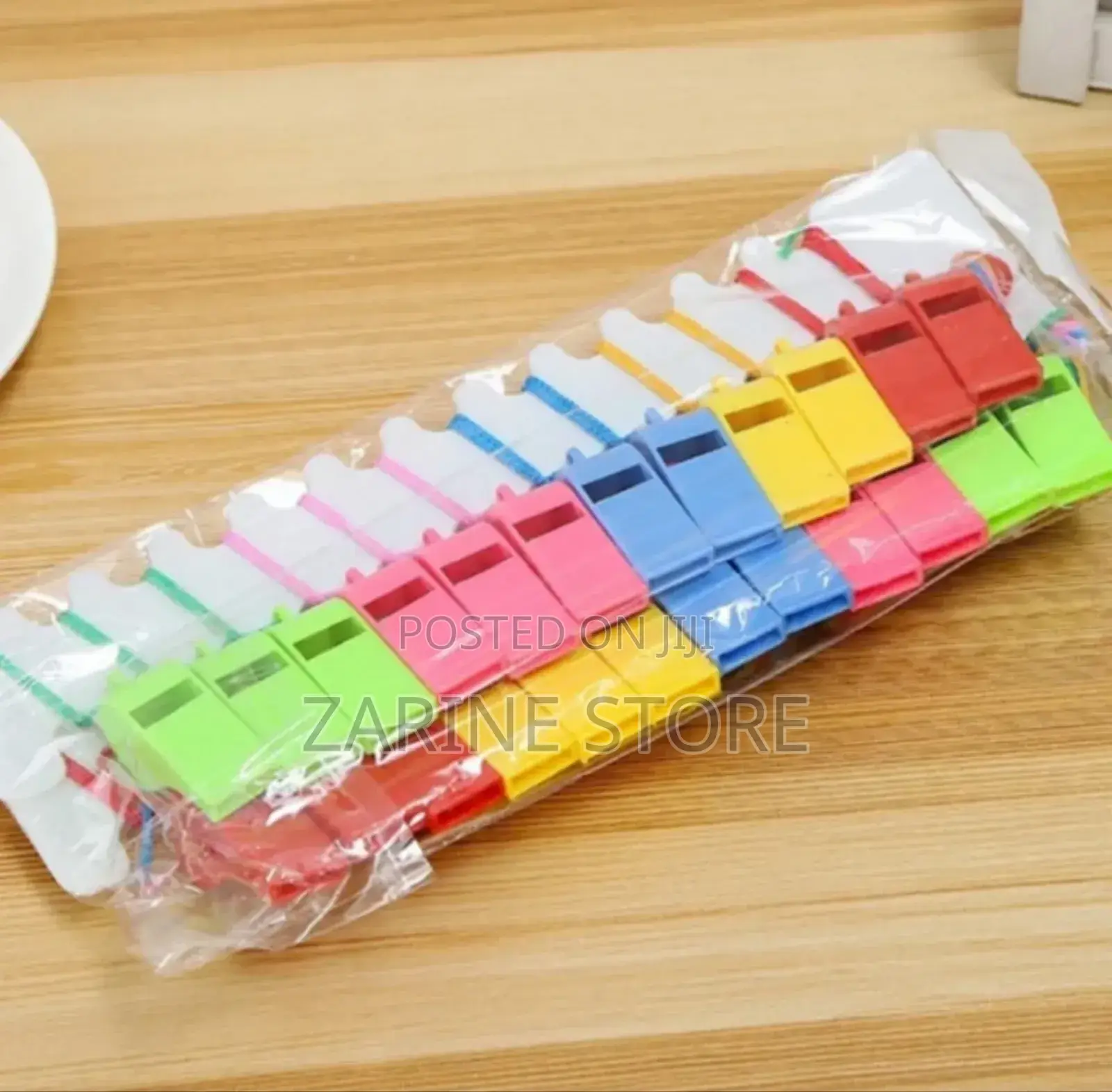Whistle Toys for Birthday Party and Cheers Atmosphere