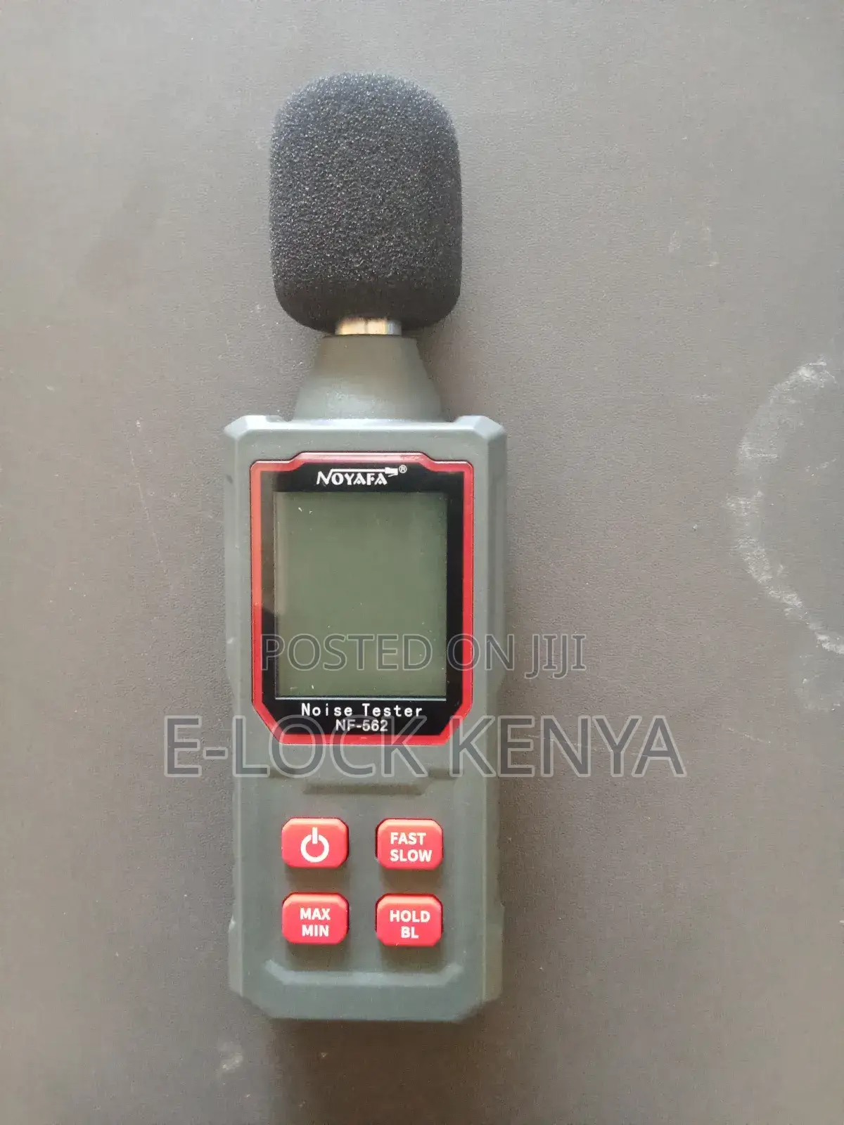 Quality Control Noise Meter for Factories
