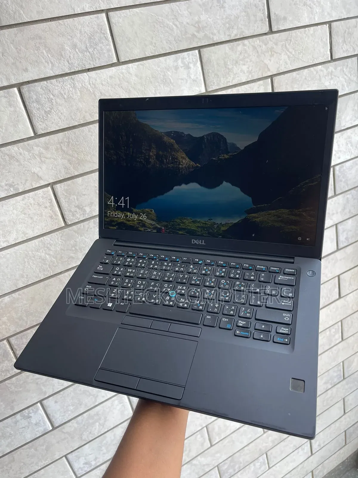 Laptop Dell Latitude 7490 8GB Intel Core I5 SSD 256GB