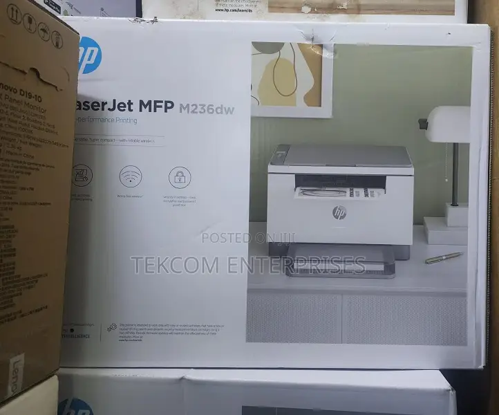 Hp M236dw Laserjet Printer Hp M236dw