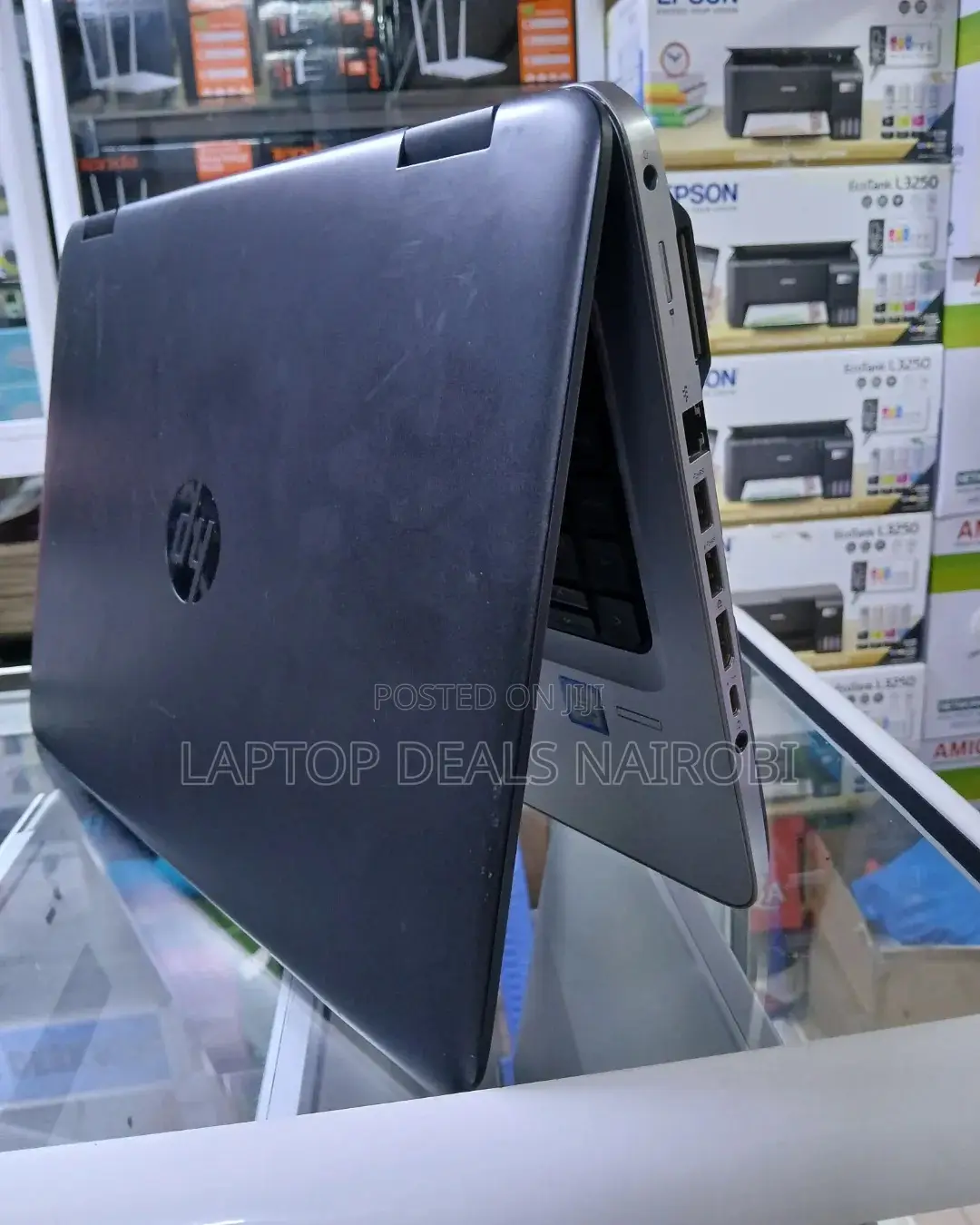 Laptop HP ProBook 640 G2 8GB Intel Core I5 HDD 500GB