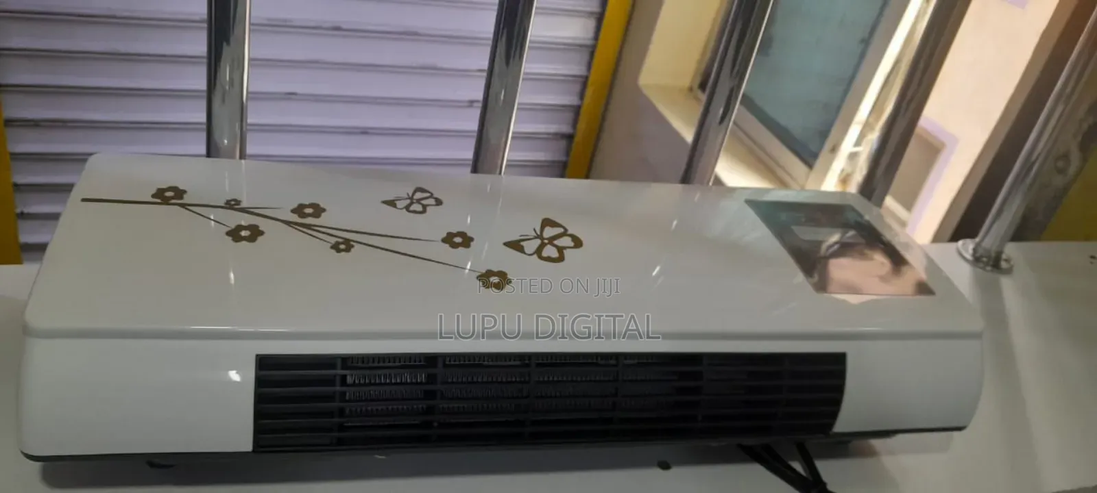 1800 Watts 2in 1 Hot and Cold Mobile Air Conditioner