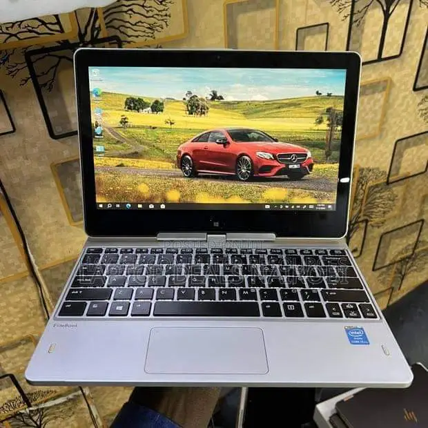 Laptop HP EliteBook Revolve 810 G2 Tablet 8GB Intel Core I7 SSD 256GB