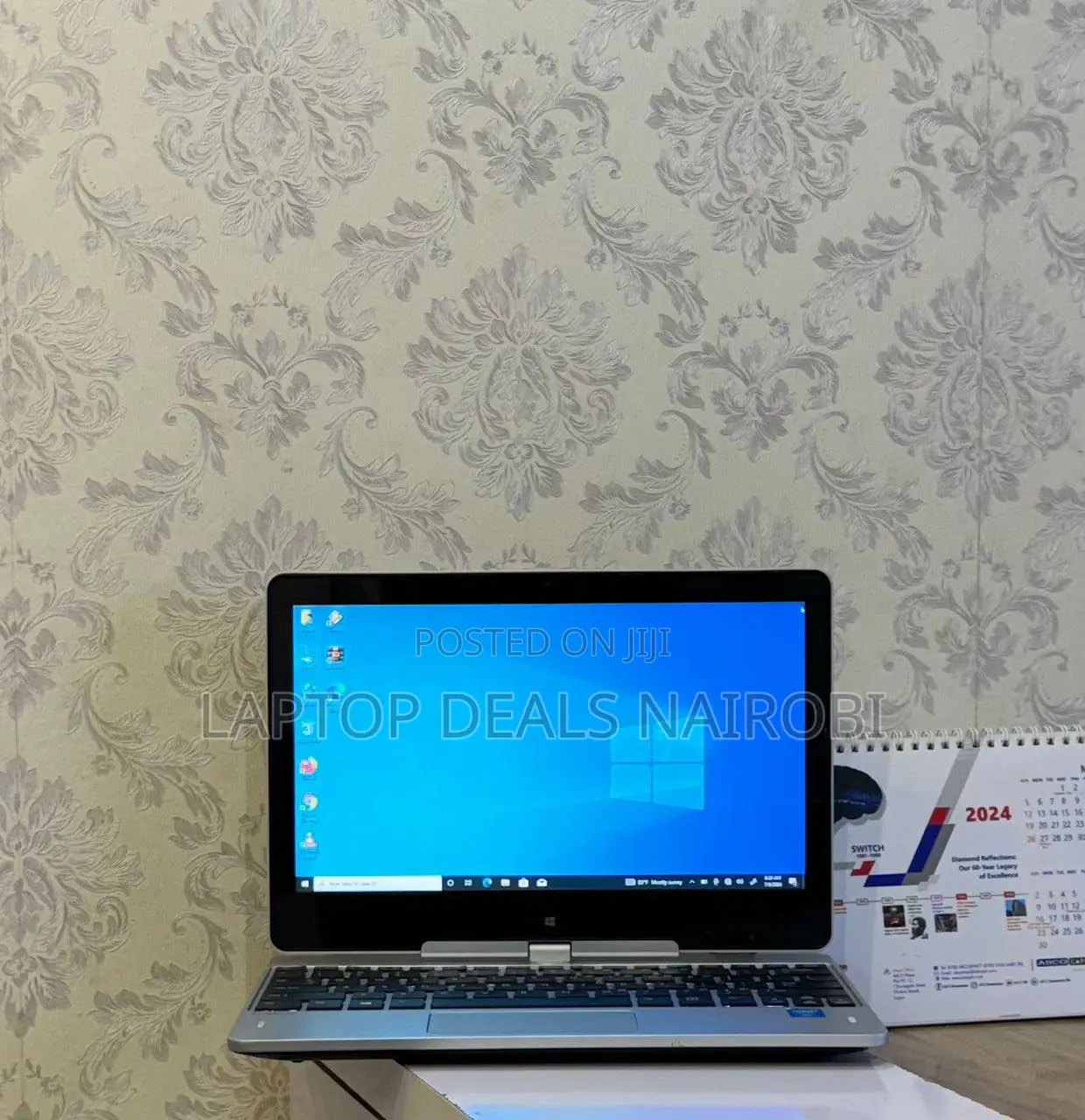 Laptop HP EliteBook Revolve 810 G2 Tablet 8GB Intel Core I7 SSD 256GB