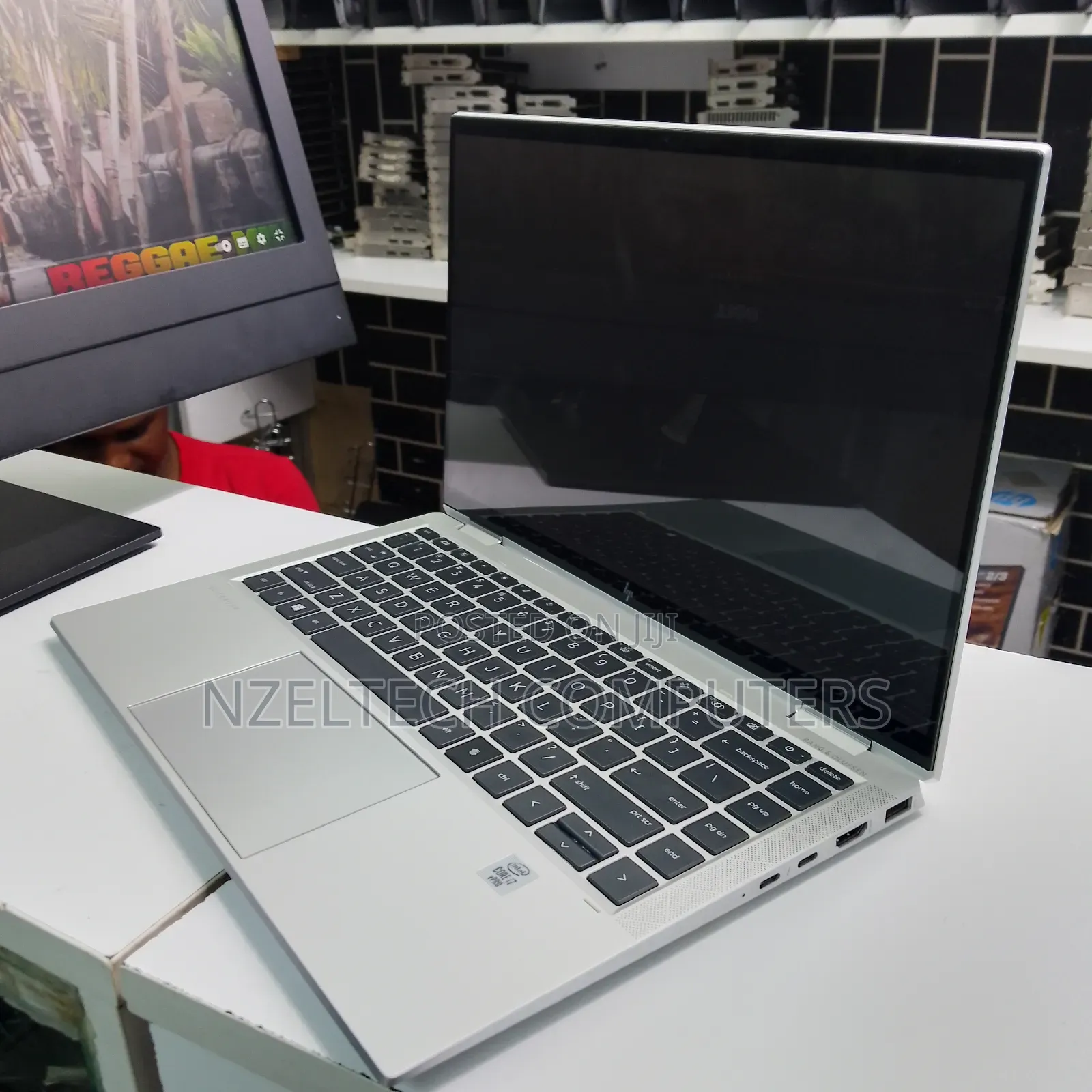 Laptop HP EliteBook X360 1040 G7 16GB Intel Core I7 SSD 512GB