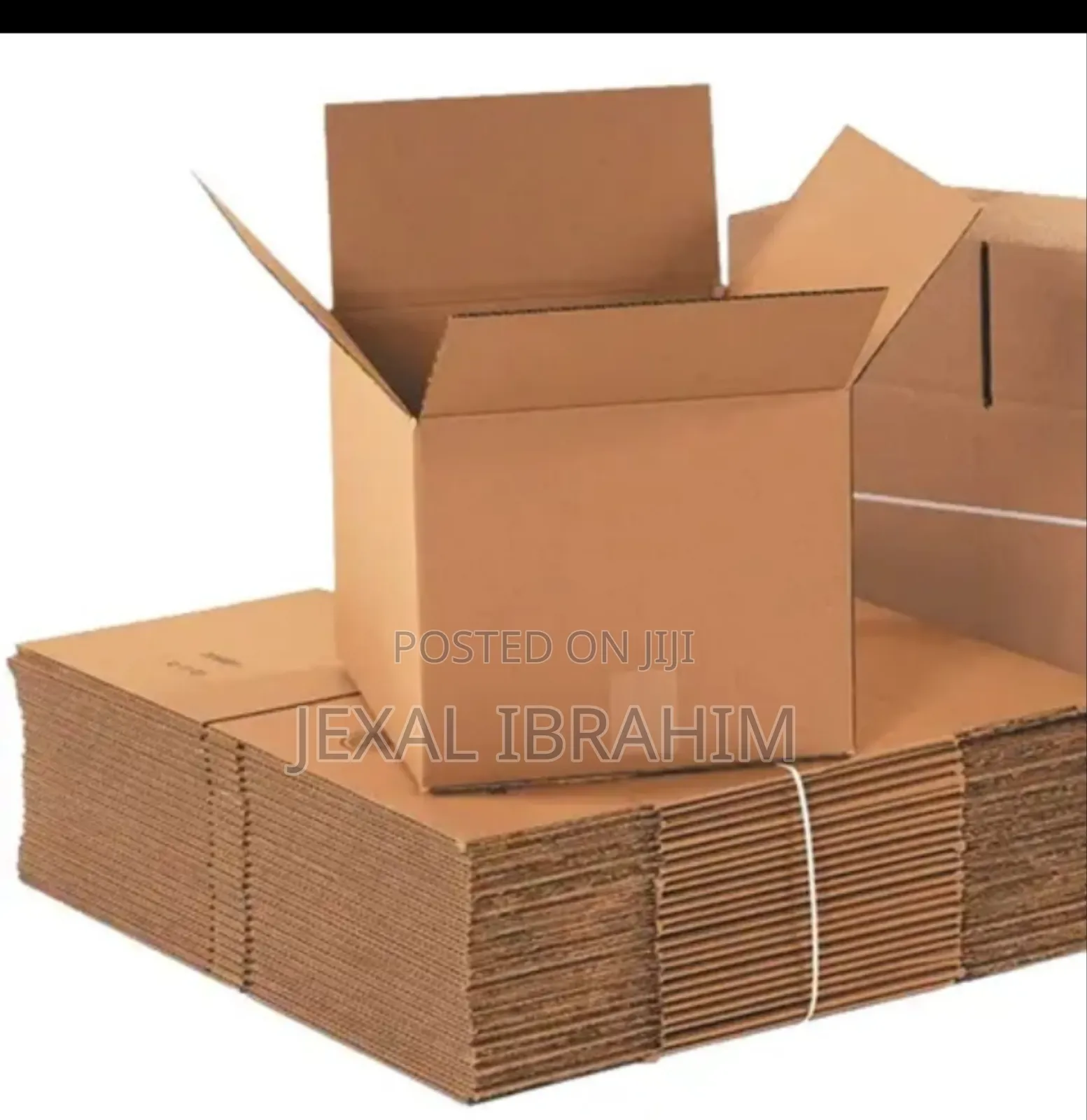 Movers Boxes