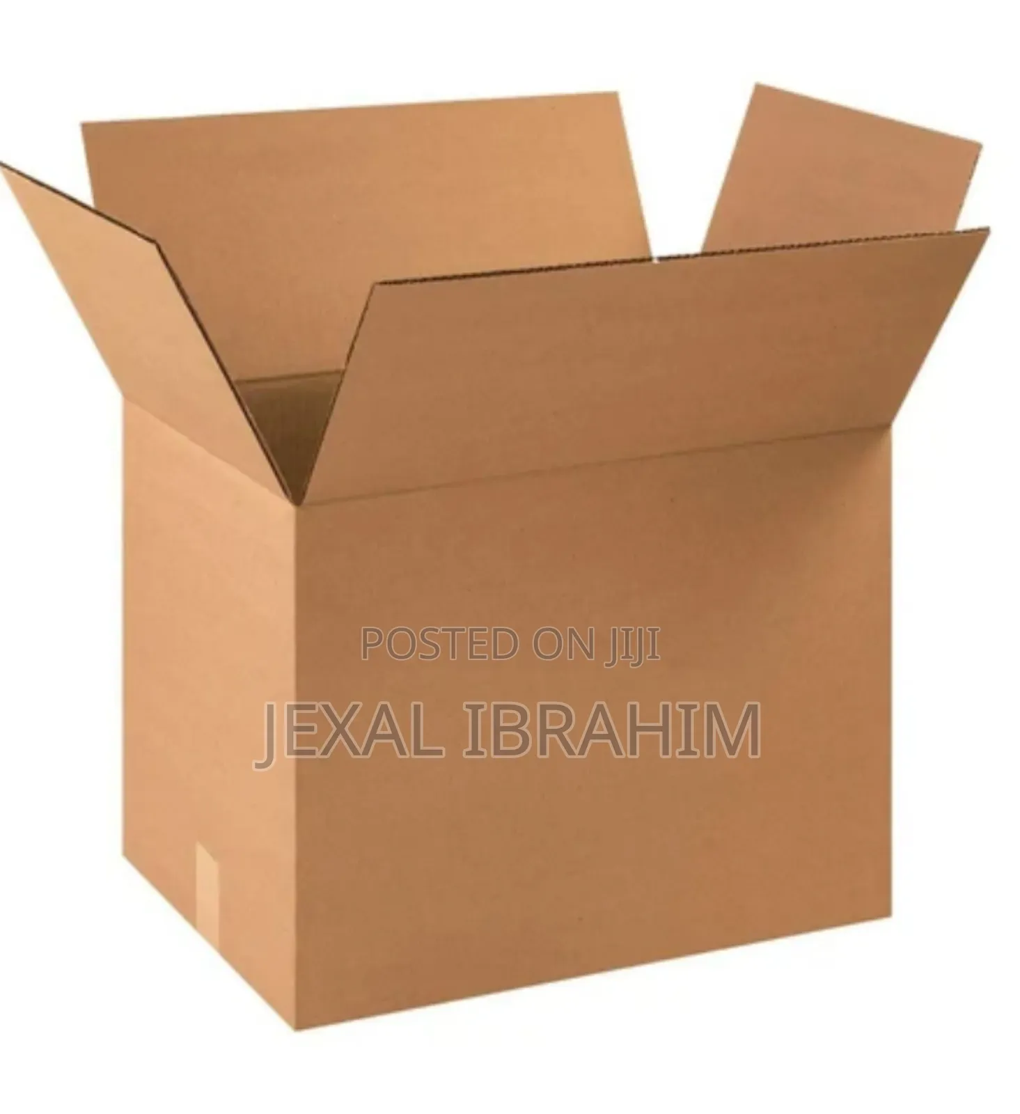 Movers Boxes