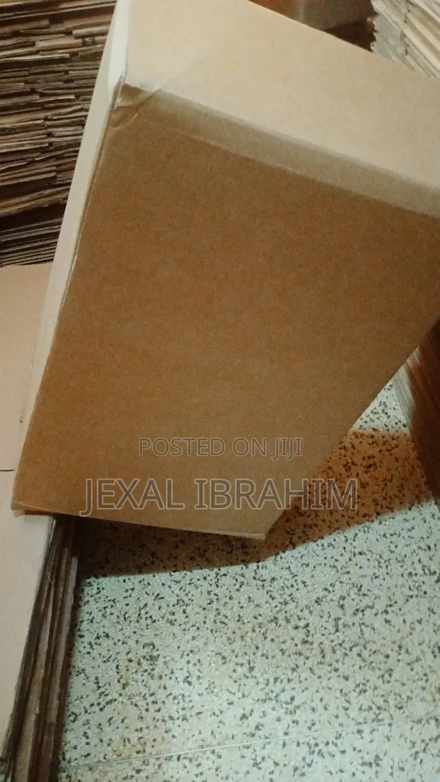 Movers Boxes