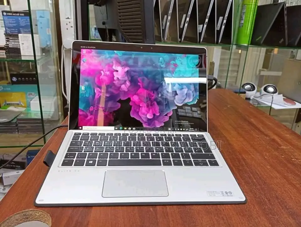 Laptop HP Elite X2 1012 G2 8GB Intel Core I5 SSD 256GB