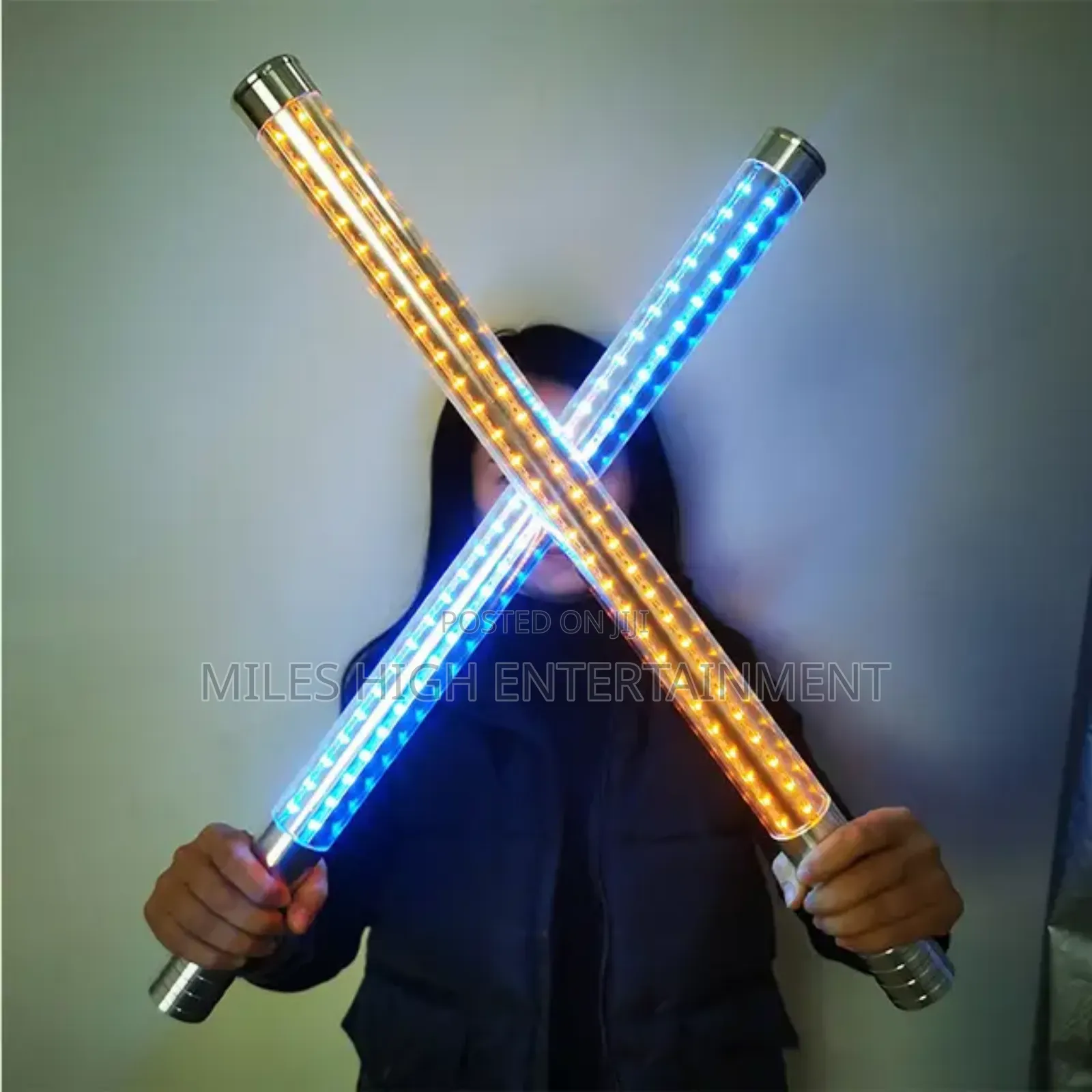 60cm Rechargeable Led Strobe Baton