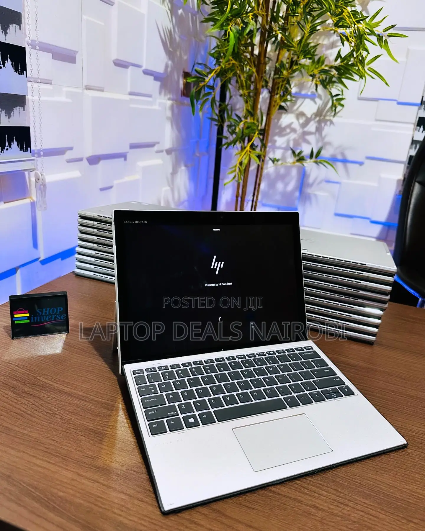 Laptop HP Elite X2 1012 8GB Intel Core I5 SSD 256GB