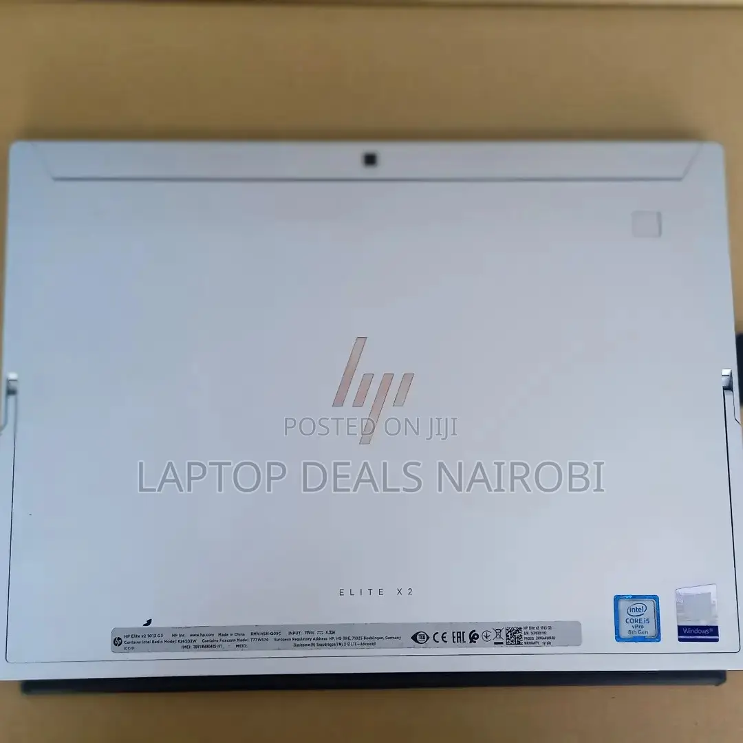 Laptop HP Elite X2 1013 G3 8GB Intel Core I5 SSD 256GB