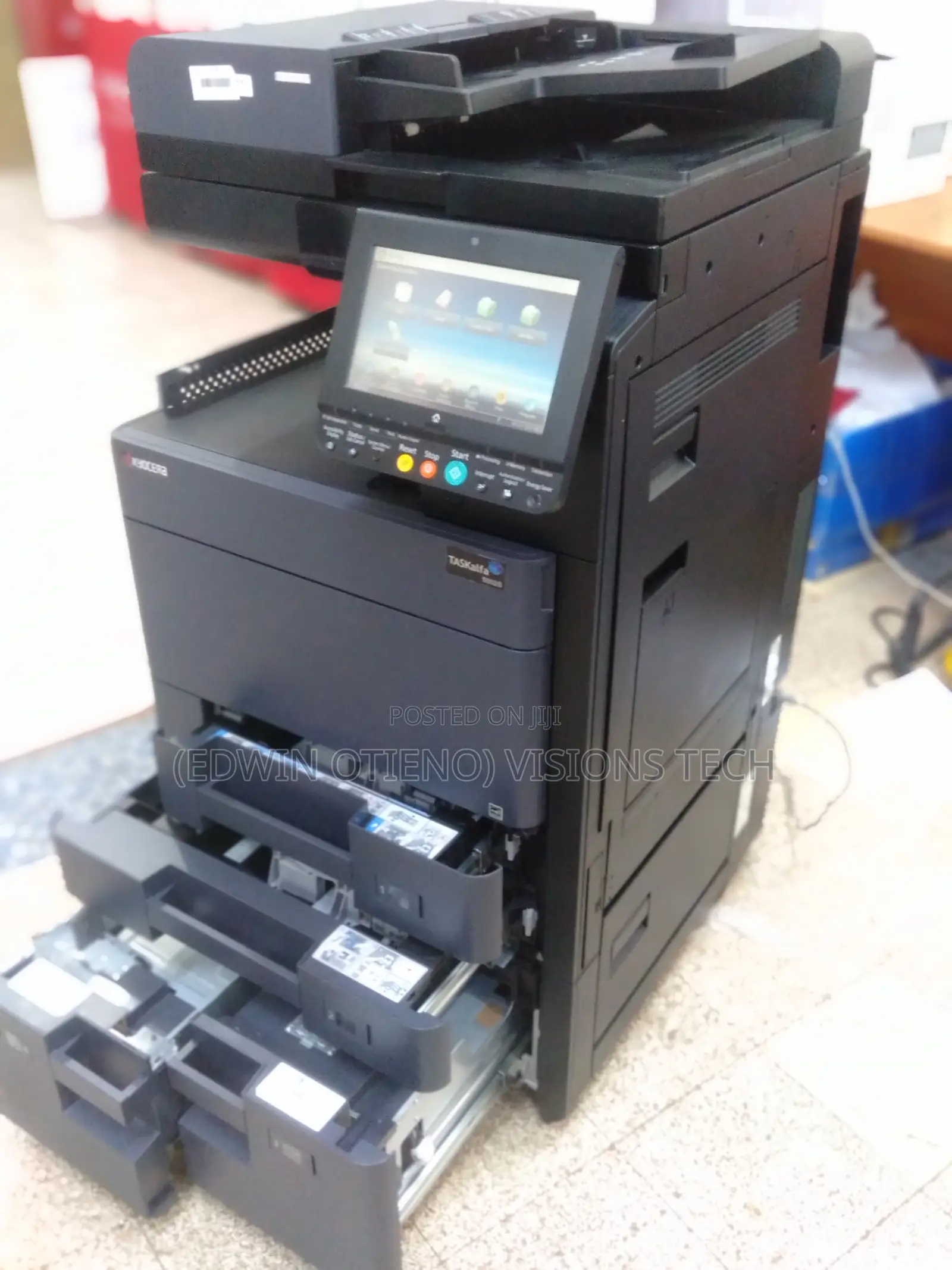 Kyocera 5002I 50ppm A3 Black/White