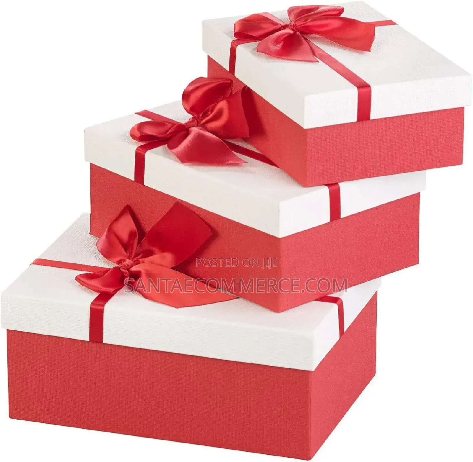 Your Design Gift Boxes Set of 3 Elegant Gift Boxes