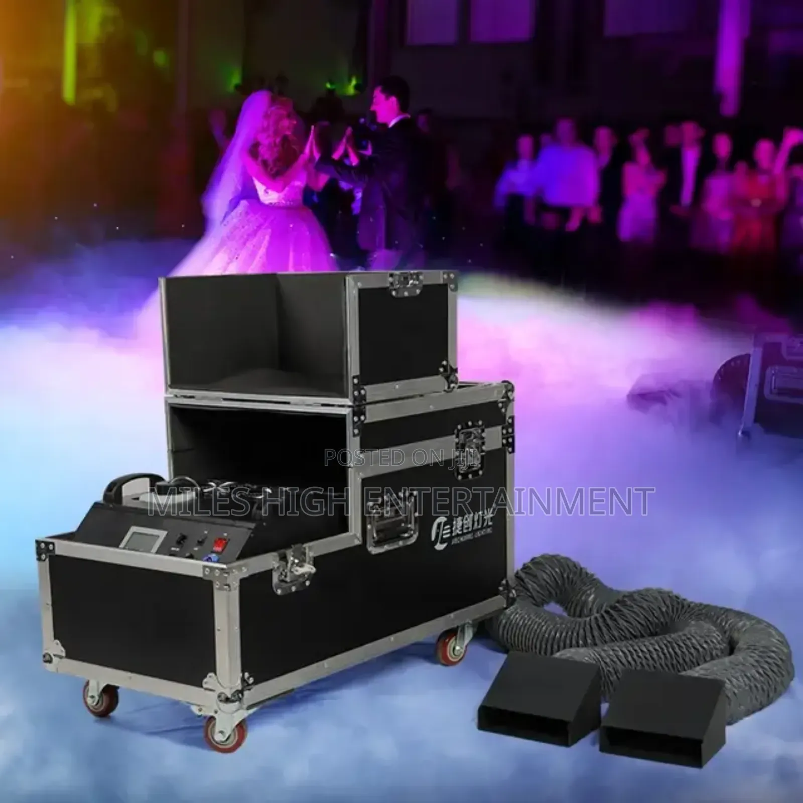 Event Low Fog Smoke Machine
