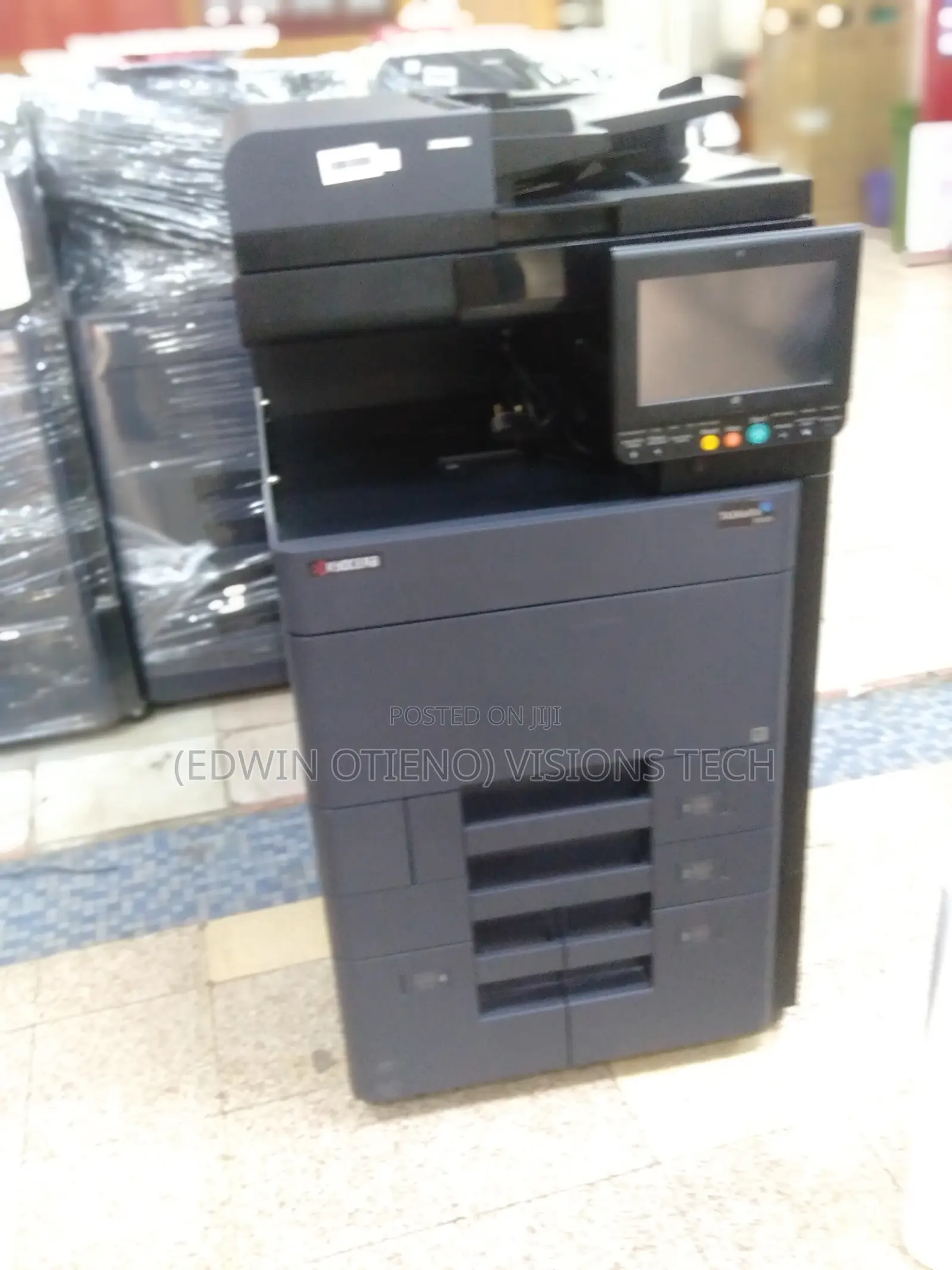 Kyocera 50copies Per Minute Printer - 5002I